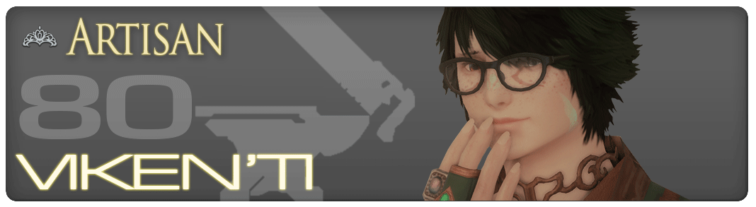 Viken'ti Artisan Trust Banner