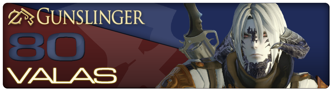 Valas Gunslinger Trust Banner