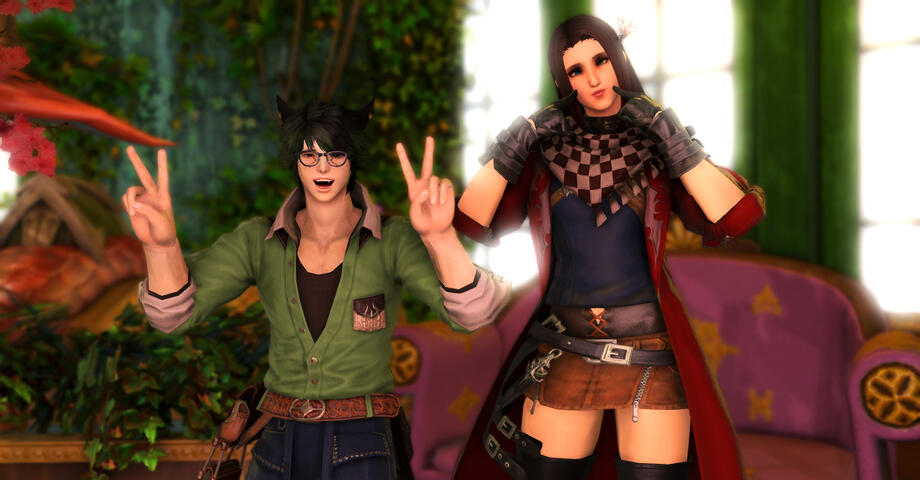 Althea with Viken&#39;ti