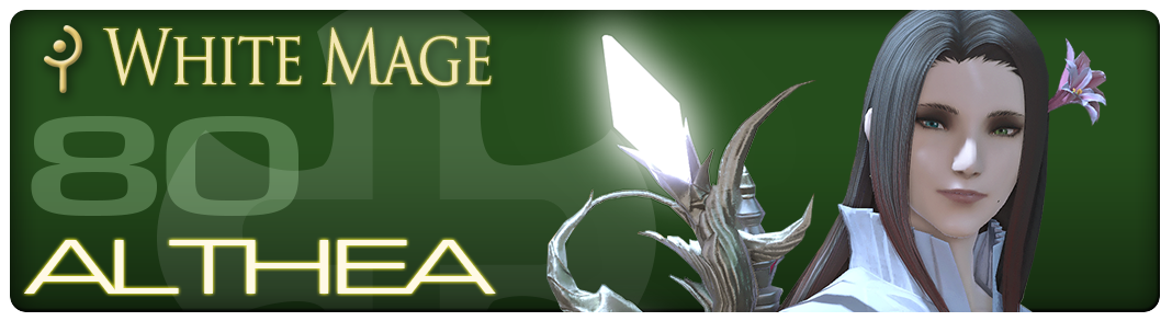 Althea Healer Banner
