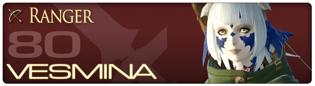 Vesmina Ranger Trust Banner